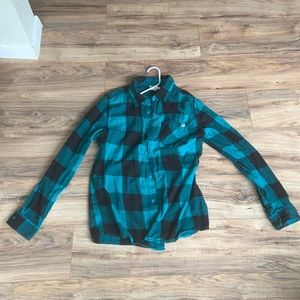 Dc shoes men flannel